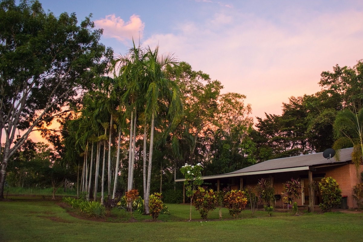 Litchfield National Park Litchfield Tourist Park